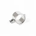 Stainless steel coffee machine portafilter replacement part for home espresso maker use - Stainless Steel Head