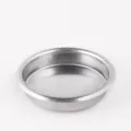Filtro cieco in acciaio inox per macchina da caffè espresso, disco di ricambio 58mm. - Filtro Cieco / 58mm