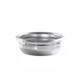 panier porte-filtre à espresso double 58mm en acier inoxydable pour machine à café - Panier Filtre Double Portion 58mm