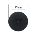 57mm Macchina Caffe Sostituzione Guarnizione Gomma Valvola Silicone Accessorio Nero - Cuscinetto Cieco / 58mm