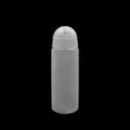 Bottiglia di condimento in plastica sale pepe shaker contenitore cucina barattolo - Stile Tappo Rotante / 400ml
