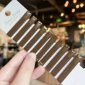 Acrylic hair clips elegant brown duckbill clips for women minimalist daily hair styling - 10 Pieces/Pack / Brown