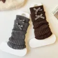 Taille unique / Lot de 2 / Gris Et Café