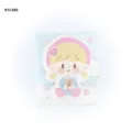 Mini cuaderno de notas kawaii estudiante diario portátil bonito anillado bloc variante - Cuaderno Vidente