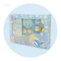 Set Regalo Timbro ceralacca Zhuodawang con perline e strumenti per principianti - Set Timbro Ceralacca Parco Divertimenti Sottomarino