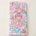 Carino taccuino planner settimanale con pagine interne quadrettate e design adorabile - Predefinito / Agenda Settimanale Dolce Tempo