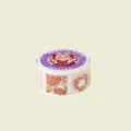 Leuke cartoon afdichtende stickerrol voor planner diy decoratie schrijfwaren variant. - Romantische Garderobe