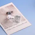 Épingles à tête ronde argentée avec boîte de rangement, parfaites pour la couture et le quilting. - Blanc Argenté