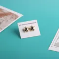 Goldfarbene Stern Magnet-Hijabnadeln, feste Schalclips, starke Magnet-Verschlüsse hier. - 2er-Pack / KC Gold
