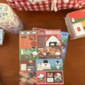 Japanische Vintage Haftnotizen Notizblock süße Katze Reisbälle Planer Scrapbooking Material Papier - Vintage-Stil Neun Designs (je 2 Blatt, insgesamt 18 Blatt)