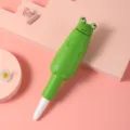 Joli stylo gel anti-stress grenouille verte rebond lent papeterie pour étudiant variante - Grande Grenouille