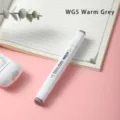 TOUCH YOUNG alcohol marker single pen, WG5 warm grey dual head sketching art pen. - WG5 Warm Grey