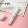 White dual head alcohol marker pen GG5 Green Grey single sketch art drawing marker. - GG5 Green Grey
