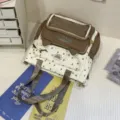 Ιαπωνικό στυλ ins χαριτωμένο σακίδιο ita με διαφανές παράθυρο και αυτιά γάτας μεγάλο. - Каφέ Μονή Τσάντα Ώμου