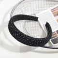 Bandeau à fleurs noir pour femmes, cerceau de cheveux élégant et accessoire de coiffure quotidien. - Floral Noir