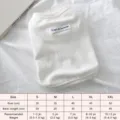 White pet vest for dogs and cats, lightweight summer dog clothes with cute size options. - S / White
