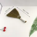 Mikri skopa achyrou ergaleio katharismou gia skoni gonia grafeiou kai oikiaki xrisi. - 40CM / Αρχικό Χρώμα
