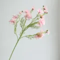 Rami di fiori di farfalla rosa artificiali matrimonio decorazione casa centrotavola supporto - Rosa chiaro