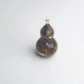 Natural epoxy resin small gourd crystal crushed stone desktop ornament craft gift variant item - Tiger Eye Stone Bracelet
