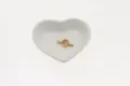 Conector de cuentas de pulsera DIY con carácter Fu de acero inoxidable dorado para joyería. - Dorado