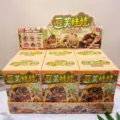 Creative DIY Pod Dolls Cooking King pendant material bag handmade toy gift box cute accessory set - Cooking Chef Style (GK-DJMH60582)