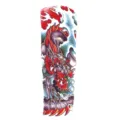 Adesivo per tatuaggio temporaneo drago impermeabile per spalla, corpo realistico e duraturo. - TQB-86
