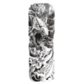 Adesivo per tatuaggio temporaneo drago impermeabile grande braccio schiena arte corporea - TQB-97