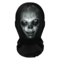 Halloween spaventoso teschio stampato passamontagna maschera viso per festa costume prop - Stile 7