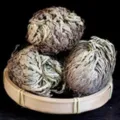 Natural dried resurrection plant Selaginella involvens herb bulk wholesale package item detail - 6 Pieces (Water-Activated)