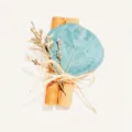 Decorative Dried Cinnamon Sticks Flowers Small Bundle Preserved Gift Table Ornament - Style 16