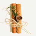 Cinnamon dried flower bouquet rustic decor small gift artisan arrangement 1pc - Style 22