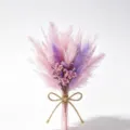 Kleine getrocknete Blumenstrauß handgemachte konservierte Blumen für Hochzeit Valentinstag - Stil 39
