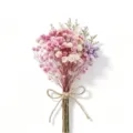 Handgemachter Mini Trockenblumenstrauß für Hochzeitsdeko, Heimdekoration und Geschenke. - Stil 48