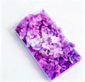 Dried hydrangea flower petals in purple, perfect for DIY crafts, resin art and gifts box. - Style 6 (Box)