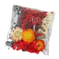 Dried flowers mixed pack, preserved botanical materials for DIY craft, resin, and candle making. - Summer