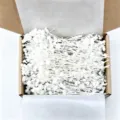 White Gypsophila dried flowers DIY material pack, preserved baby breath floral arrangement craft. - Dream Star