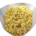 Yellow Gypsophila Dried Flowers Bouquet Gift Wrap DIY Home Decoration Packages - 400+-50g/Bundle (60-70cm) / Yellow