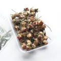 Dried rose buds flowers for epoxy resin casting aromatherapy candles DIY craft material pack. - Refractive Bubble