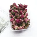 Dried rose flower buds for DIY crafts, epoxy resin and scented candle making materials. - Sophie Bubble