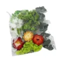 Dried flower material pack, colorful mixed preserved flowers and eucalyptus leaves for DIY crafts - Glazed Glass