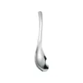 Stainless steel thickened soup spoon ergonomic design polished finish kitchen tableware variant - Small Spoon