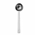 Cuillère à mesure en acier inoxydable 25ml long manche café poudre cuisine pro - 25ml / Argent