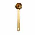 Cuillère mesure en acier inoxydable doré long manche café 15ml ustensile cuisine - 15ml / Or