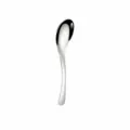Stainless steel spoon, 16.5cm thickened design, durable cutlery for daily home and hotel use. - Large Spoon