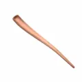 Stainless steel tea spoon fruit fork dual use dessert spoon rose gold kitchen tableware 130mm - Teaspoon / Rose Gold