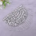 Handgemachte Strass Perlen Schulterpolster Applikationen Hochzeit Kleid Fransen Besatz - Straßstein-Patch