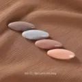 Épingles de sûreté en plastique hijab clips 4pcs rose mix ensemble foulard accessoires - Rose Mix (4 pcs)