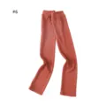 Solid color modal cotton sun protection arm sleeves for outdoor UV defense wear daily. - Style #6