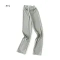 Modal cotton sun protection arm sleeves ice silk sleeves anti-uv breathable arm covers - Style 15