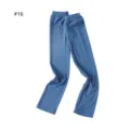 Modal cotton sun protection arm sleeves detail, breathable ice sleeves for outdoor wear. - Style 16